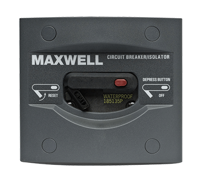 Maxwell 80 Amp 12/24-volt Windlass Isolator