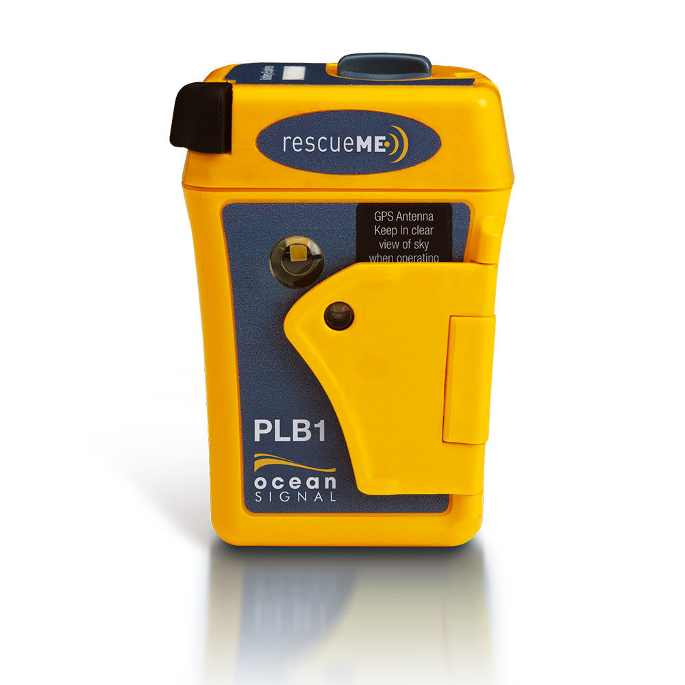 Ocean Signal rescueME PLB with GPS