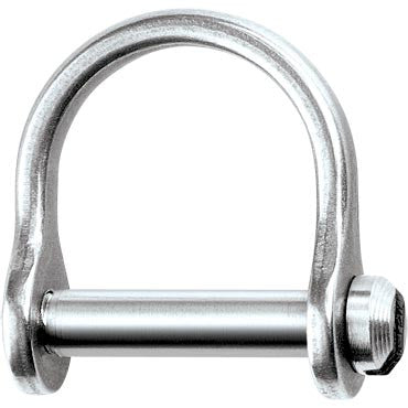 Ronstan RF1850S-2 Shackle (x2) On Card - Suits Single-sheave Series 30