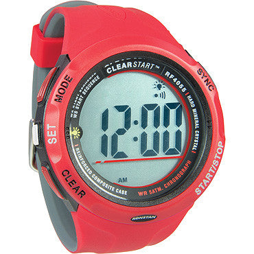 RF4055 50mm Sailing Watch, Red