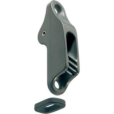 Ronstan RF5121 Trapeze Cleat - Alloy - 4-8mm (3/16"-5/16")