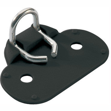Small Rope Guide Black
