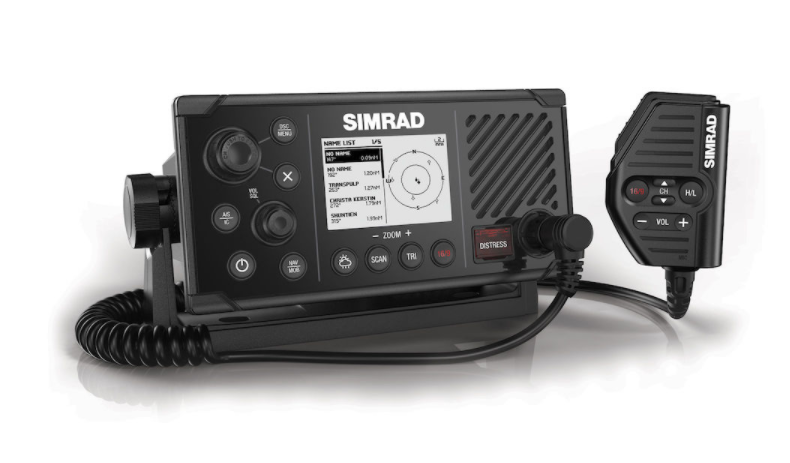 Simrad AIS-RXTX, RS40-B VHF Radio