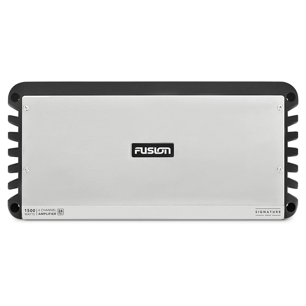 Fusion Signature Series Marine Amplifiers