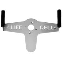 Life Cell Bulkhead Stainless Steel Bracket