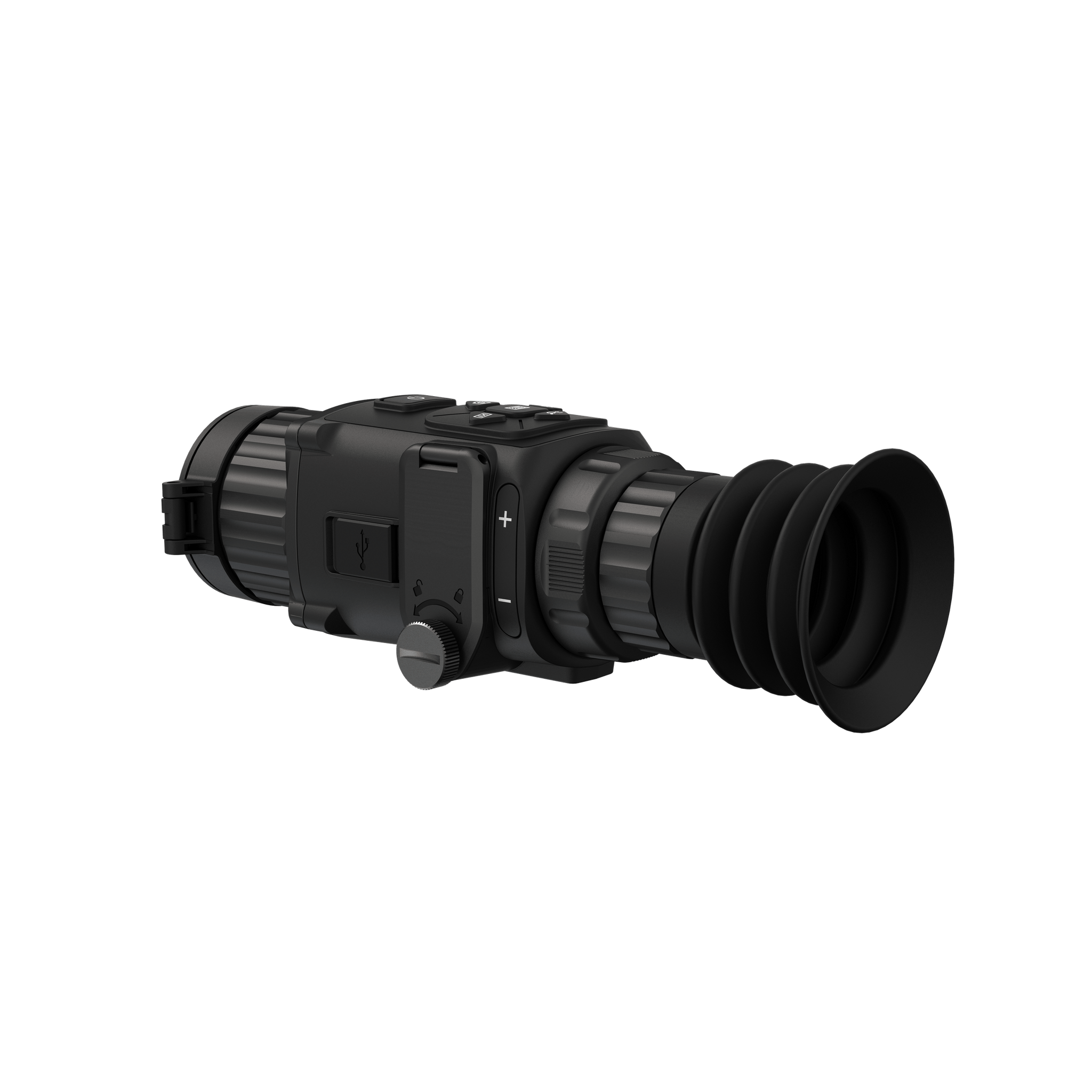 HIKMICRO - HIKMICRO Thunder TH35 Thermal Weapon Scope