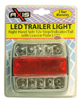 AXIS LED Trailer Light