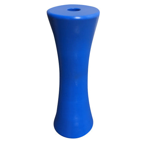 Blue Nylon Concave Hard Roller