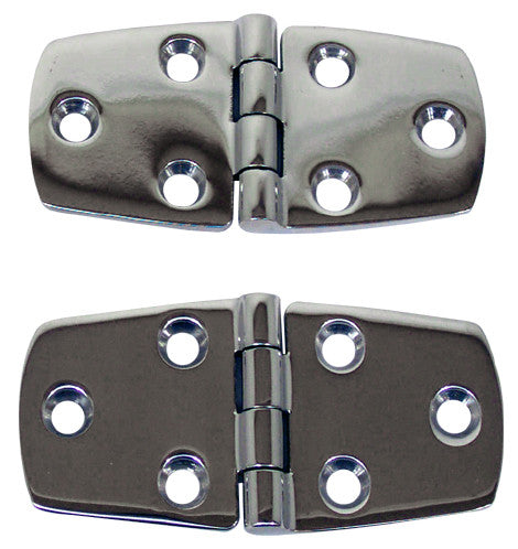 Stainless Steel Cast Hinges