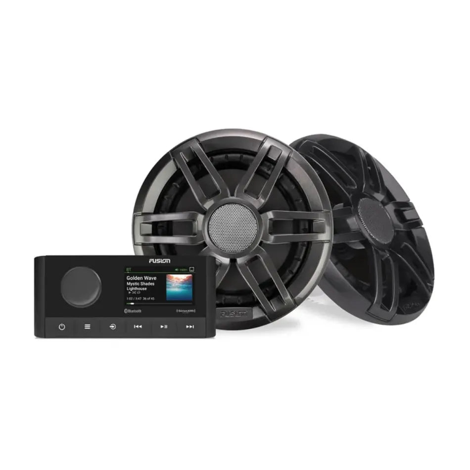 Stereo and Speaker Kit MS-RA210