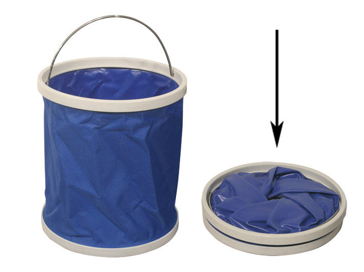 Collapsible Bucket 11 Litre