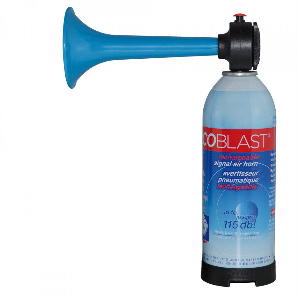 Air Horn Rechargeable No Pump