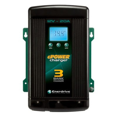 Enerdrive ePOWER Battery Chargers