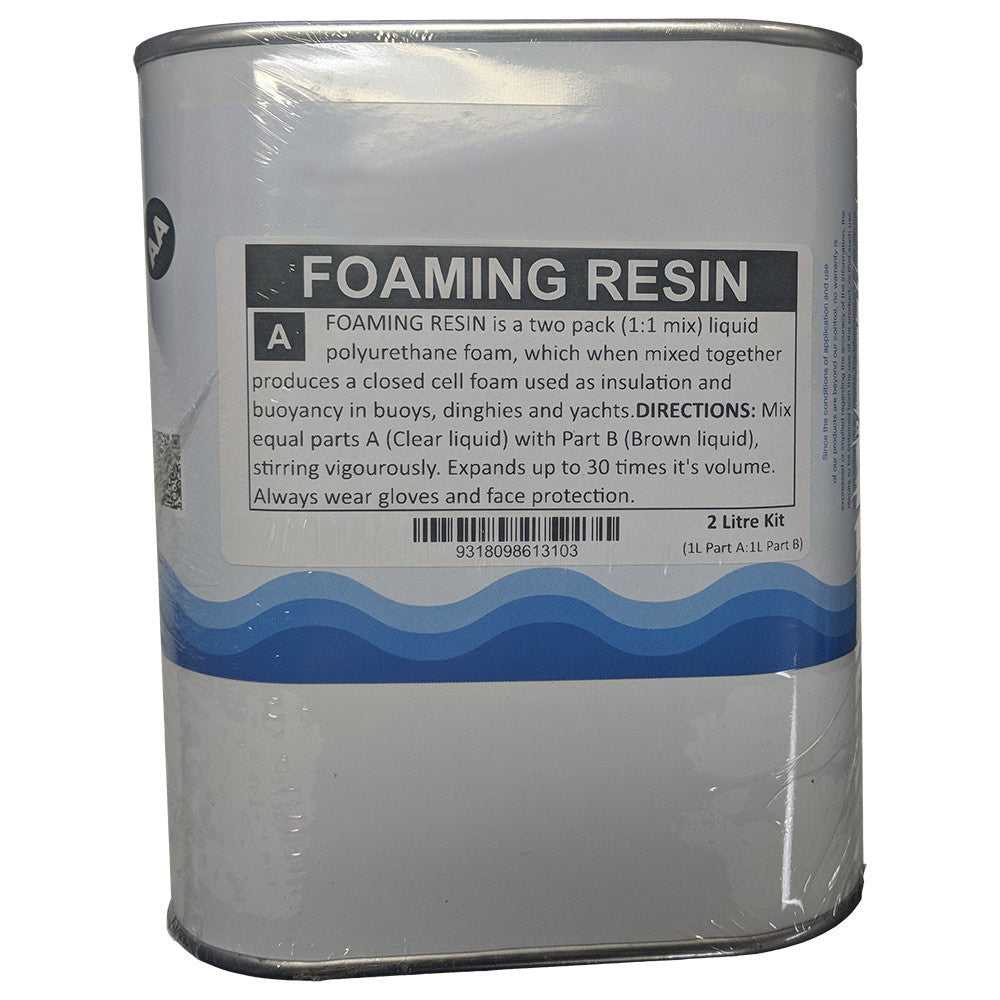 Polyurethane Foaming Resin