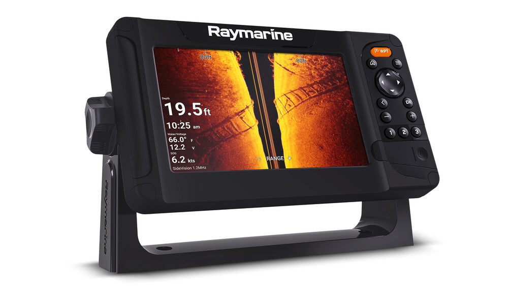 Raymarine Element 7HV No Transducer