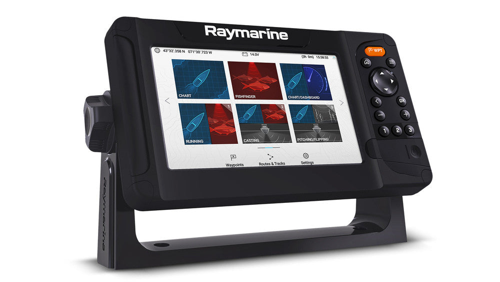 Raymarine Element 7HV No Transducer