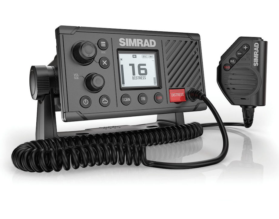 SIMRAD RS20s VHF
