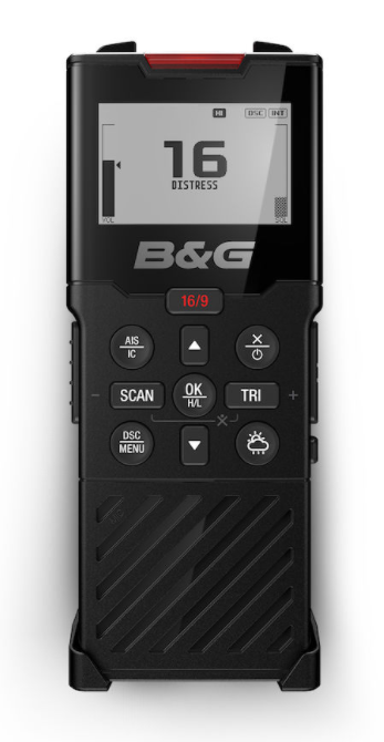 B&G H60 Wireless Handset