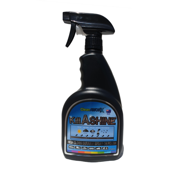 KillAshine Durable Spray on Sealer Polish 750ml