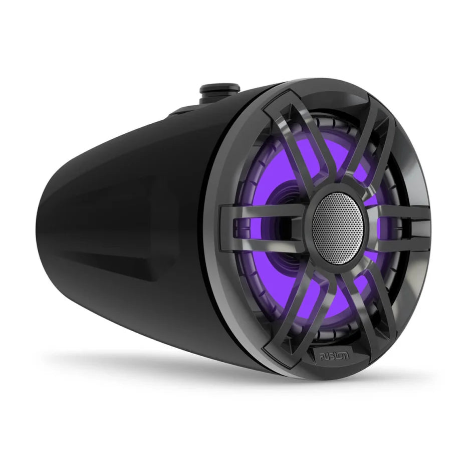 XS Series Speakers 6.5" Sports Marine with RGB LED Lighting