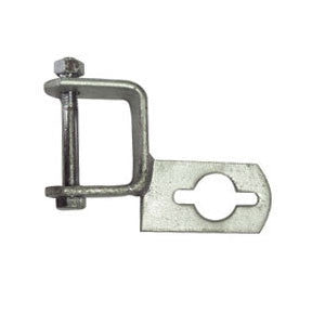 Motor Support Mount Clamp On 50mm X 25mm
