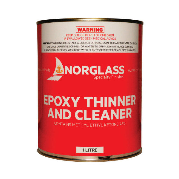 Norglass Epoxy thinner | Boating & RV