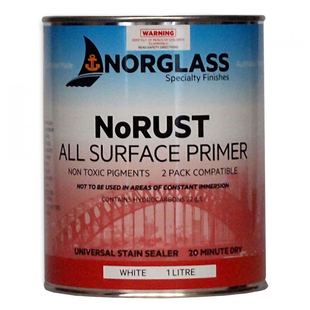 Norglass NoRust All Surface Primer