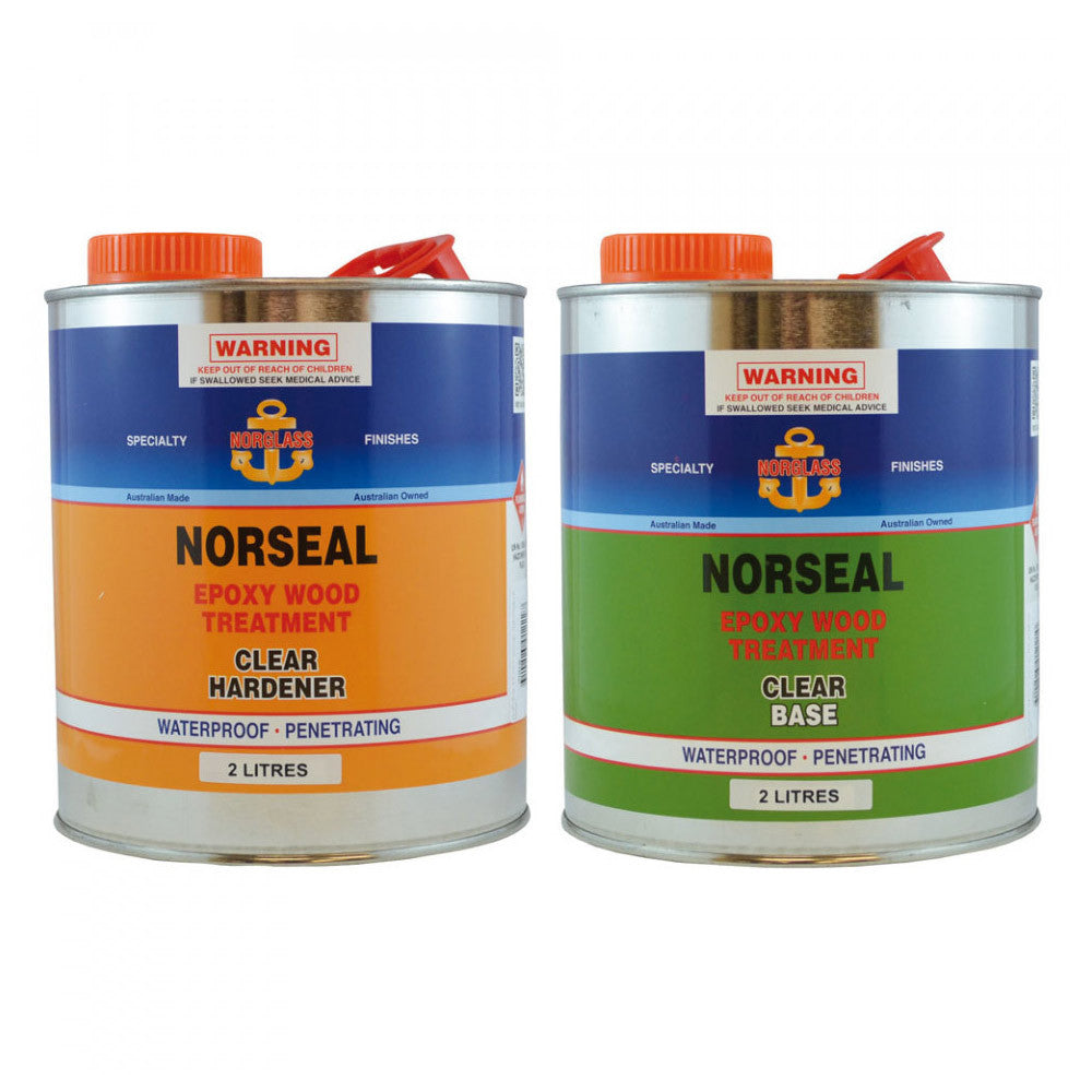Norglass Norseal Wood Treatment