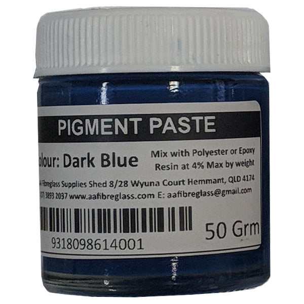 Dark Blue Pigment Paste