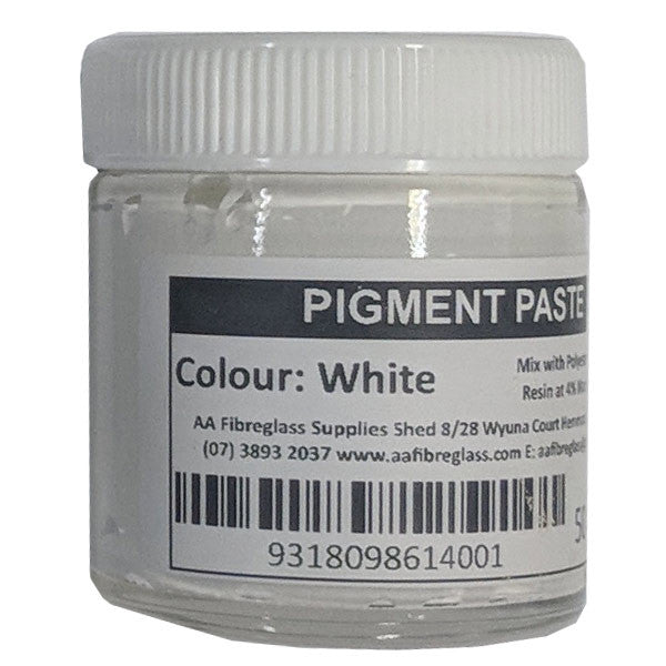 White Pigment Paste