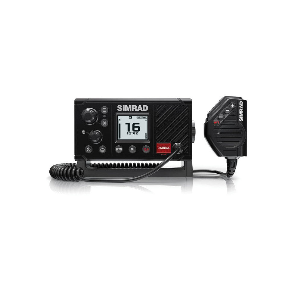 SIMRAD RS20s VHF
