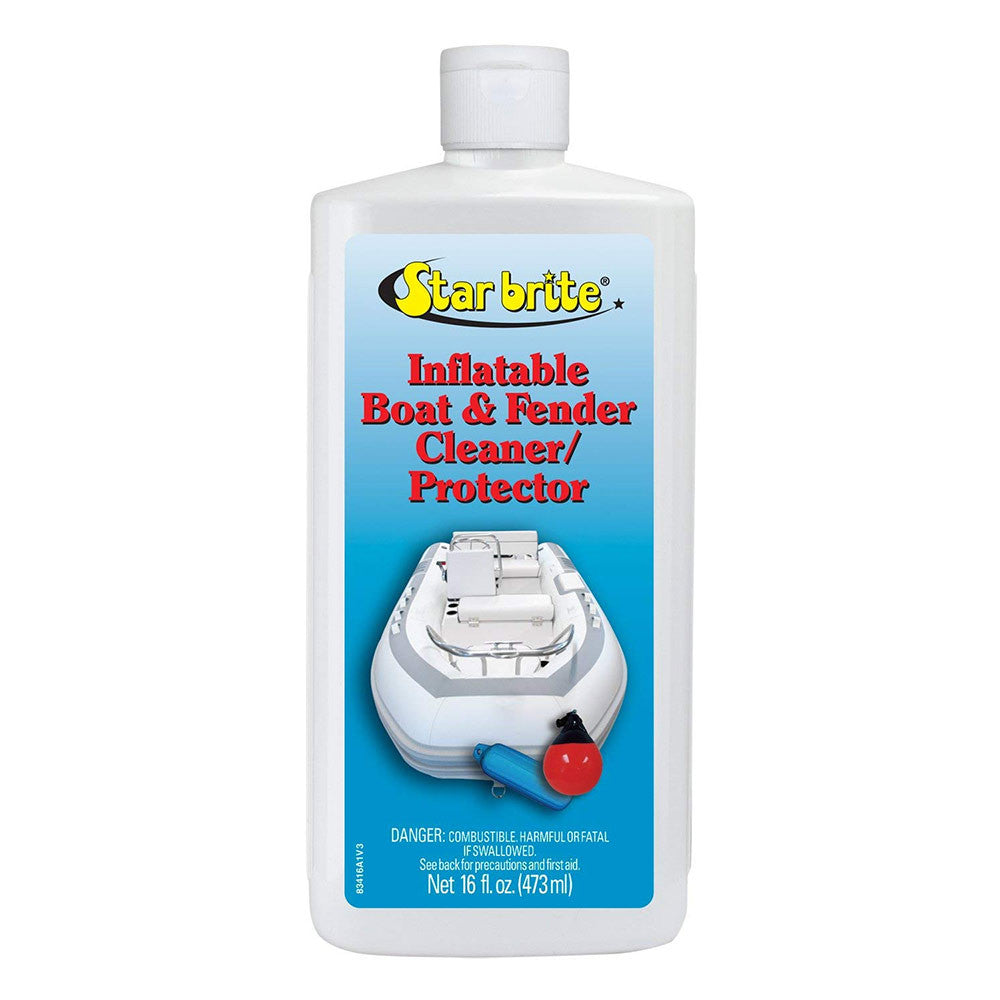 Inflatable Boat Cleaner 473ml