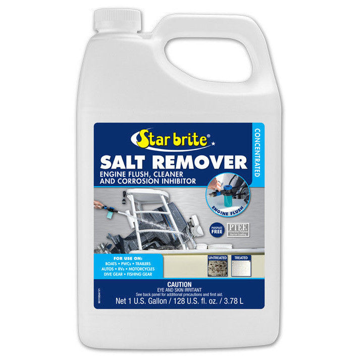 REVIEW: Salt-Away corrosion control treatment - Fishing World Australia