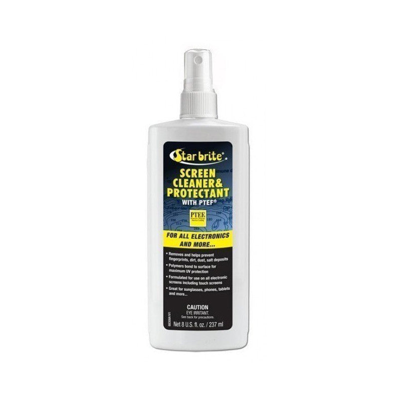Star Brite Screen Cleaner & Protectant with PTEF