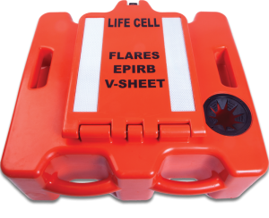 Life Cell Trawlerman Flotation Device