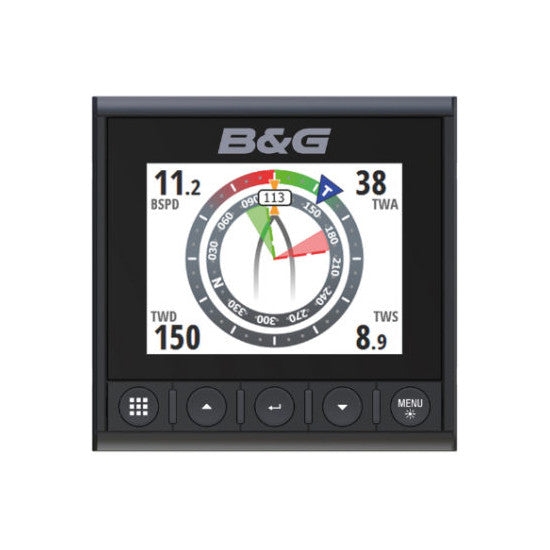 B&G Triton2 Display and Speed/Depth Pack