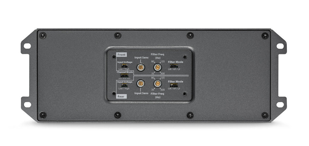 MX-Series Amplifier 4ch 280W (MX280/4)